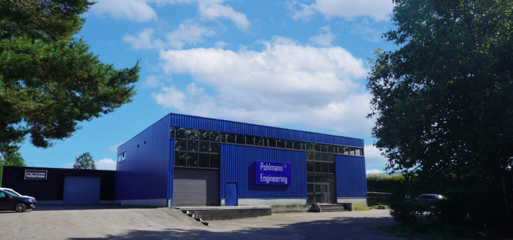 Pohlmann Engineering uit Herentals (Antwerpen) is gespecialiseerd in engineering van duurzame koeltechnische en HVAC systemen.