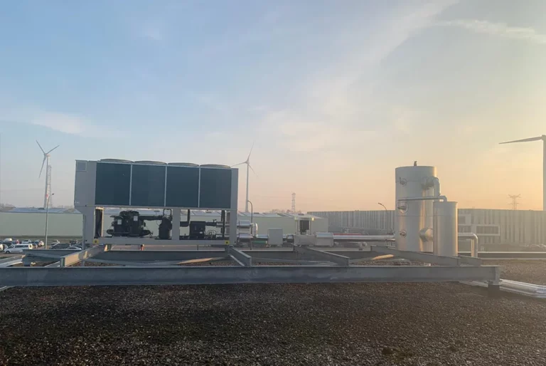Ventilatiesysteem